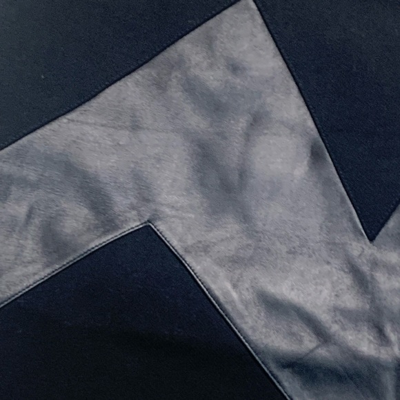 Per Se Carlisle wool leather‎ pencil skirt . Sz 6 - Picture 5 of 5